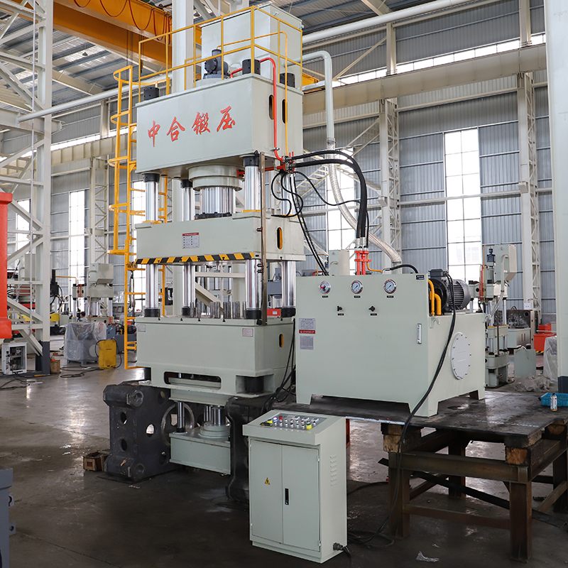 500噸液壓機(jī)（四柱、框架、龍門、單柱）
