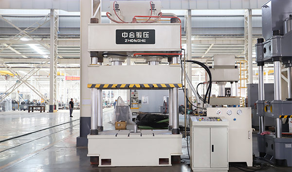 400噸四柱液壓機(jī)（單缸、雙缸）