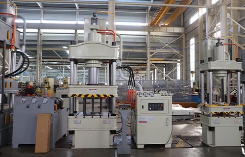 液壓機(jī)工作原理是什么？如何選用液壓機(jī)？