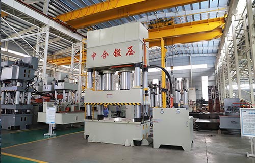 滕州1000噸液壓機多少錢？
