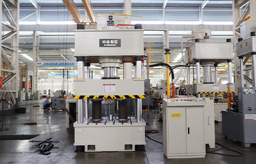 315噸四柱液壓機(jī)定制-滕州315噸液壓機(jī)廠家直銷(xiāo)