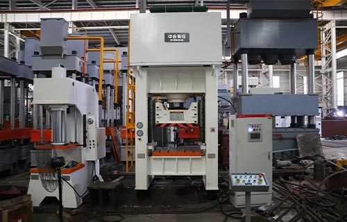 200噸框架式液壓機(jī)（參數(shù)、重量）