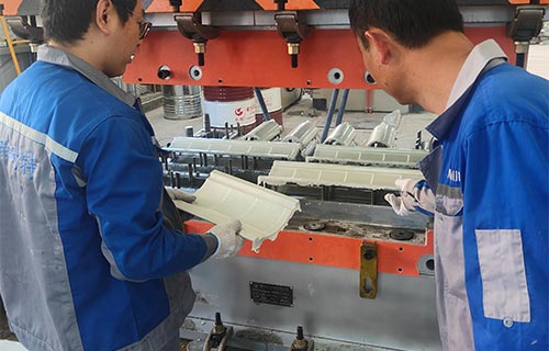 模壓仿古樹脂瓦需要多大噸位液壓機(jī)？
