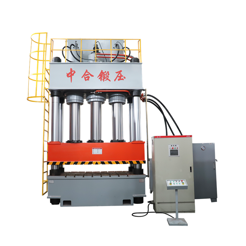 建筑模板液壓機_塑料模板成型設(shè)備